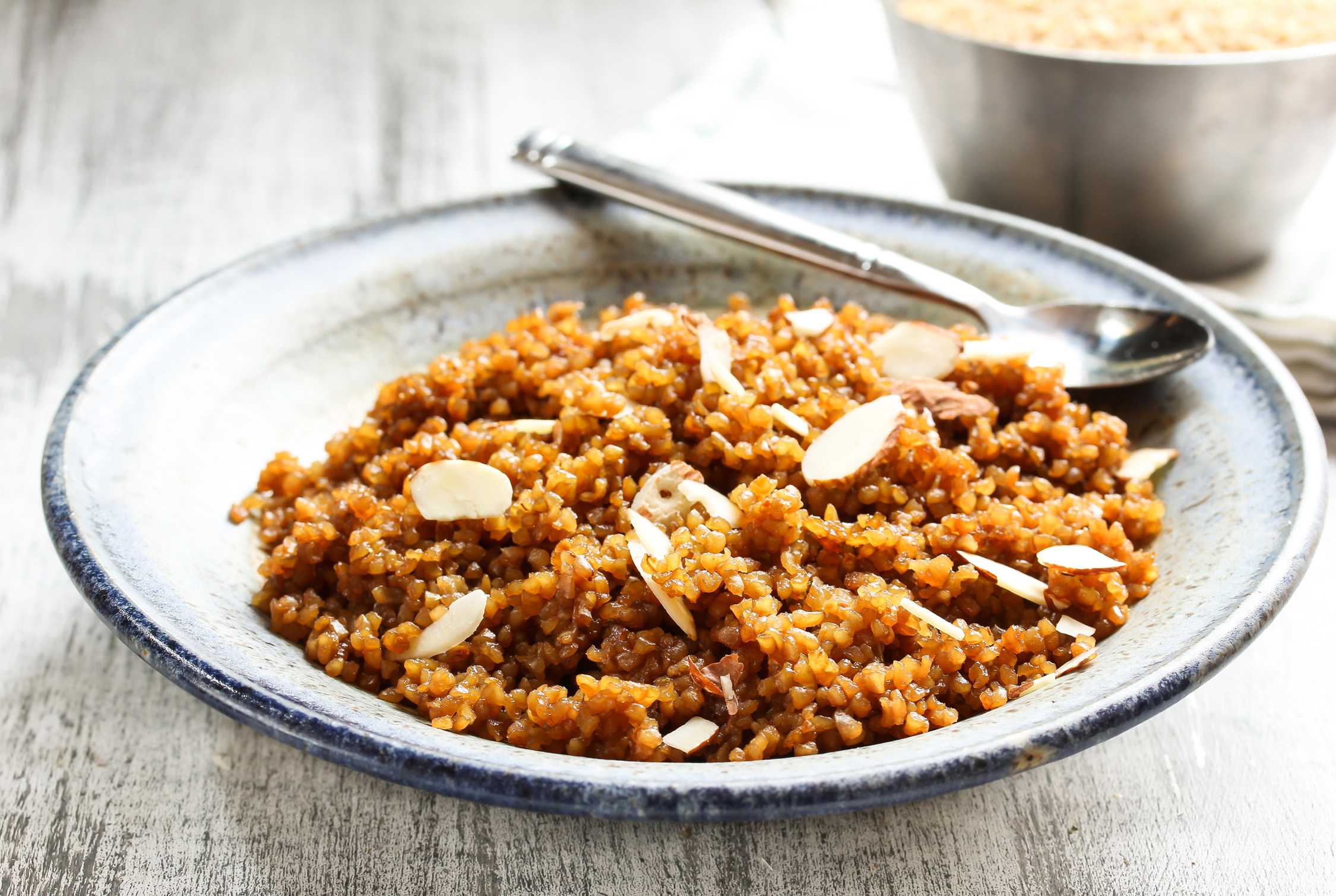 Lapsi with Jaggery Recipe